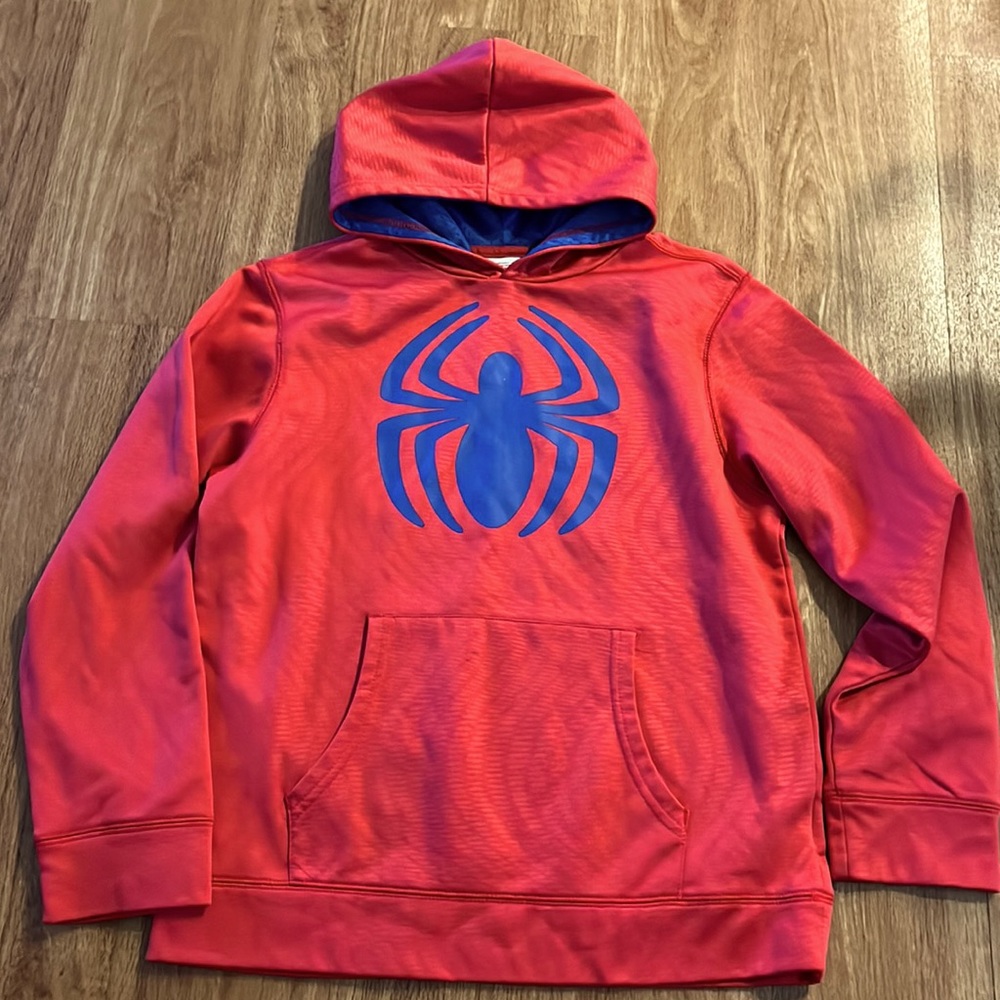 Marvel Spider-Man boys hoodie